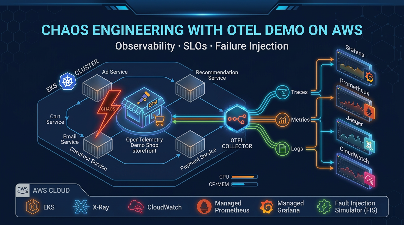 Learn Observability by Breaking Things: Inside OTel Demo: The Game